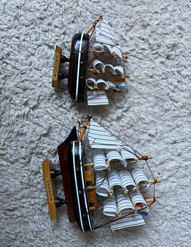 Segelschiff modell - segelschiff,