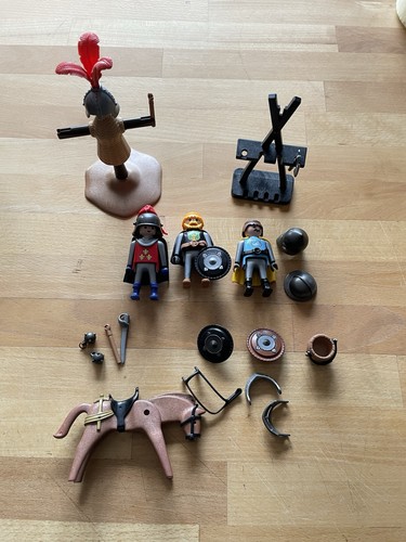 Playmobil 3668 waffenspiele - 3668,