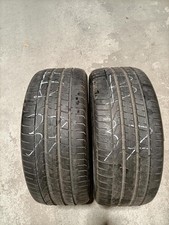 2x Pirelli P Zero N0 275/45