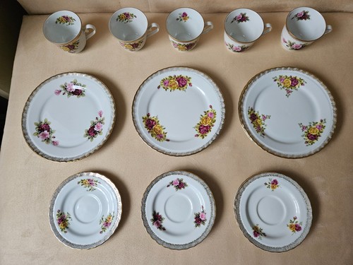 Kaffeeservice kronester - kaffeeservice,