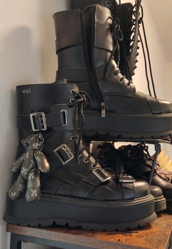 Koi footwear plateau - footwear, boots