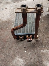 Junkers-Bosch Wärmetauscher