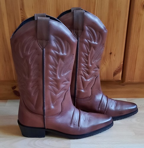Woodland cowboyboots stiefel - woodland,
