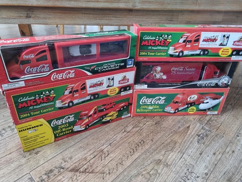Coca cola tour truck - coca-cola,
