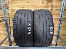 2x 245/35 R19 93Y CONTINENTAL