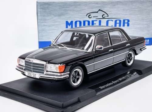Mercedes benz klasse - s-klasse, (w116)