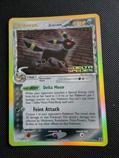 Pokemon Karten Umbreon 17/113