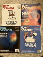 New Scientist Magazine bundle