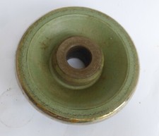 altes Lenkrad Handrad Kurbel