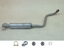 KLARIUS Mitteltopf/Reparaturstück KAT NEU für Toyota Yaris 1.5 105PS Auspuff 