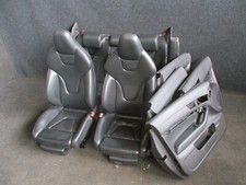 RECARO Lederausstattung S6 A6