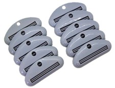 Tubenausdrücker 10-er SET