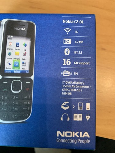 Nokia handy - nokia, c2-01