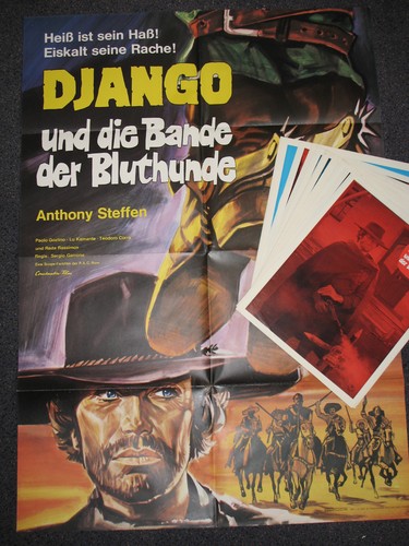 Django und die bande - bande, der