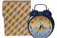 The Simpsons-Riesen Wecker, Uhr -in OVP-37cm Durchmesser