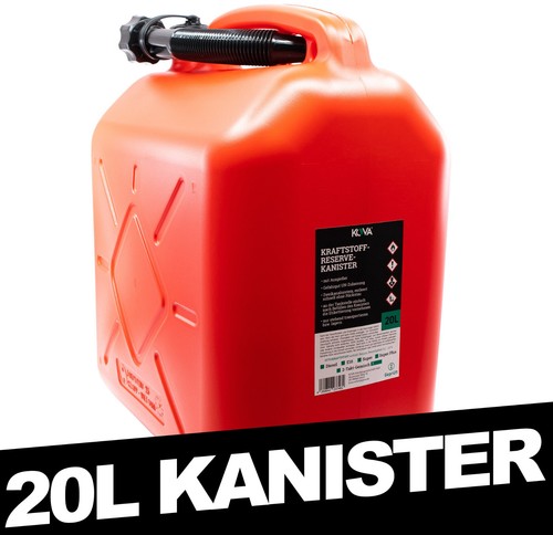 20l benzinkanister - 20l,