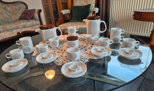 Kaffee/Frühstück Set RosenThal Design Wolf Karnagel 