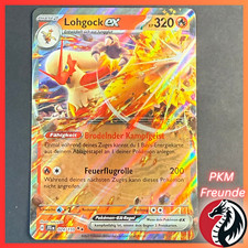 Lohgock EX 024/159 JTG 🟢NM