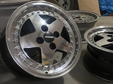 Zender Sport Wheels 15" inch