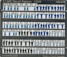 Eduard 17501 Naval Figures -