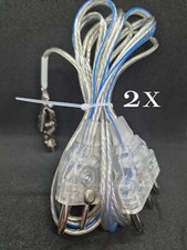 2X Körperkabel SÄBEL FLORETT