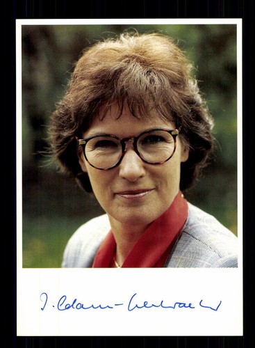 Irmgard adam schwaetzer - adam,