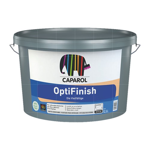 Caparol optifinish ltr - optifinish,