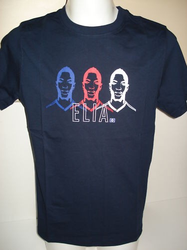 Shirt elia hamburger - t-shirt, sv