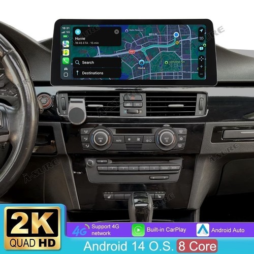 Autoradio 64gb android - 4+64gb,