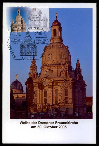 Brd 2005 dresden - brd,