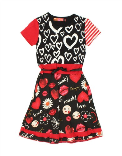 Desigual mädchen grafik - mädchen,