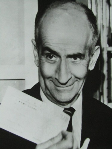 Louis funes promo - funes, press