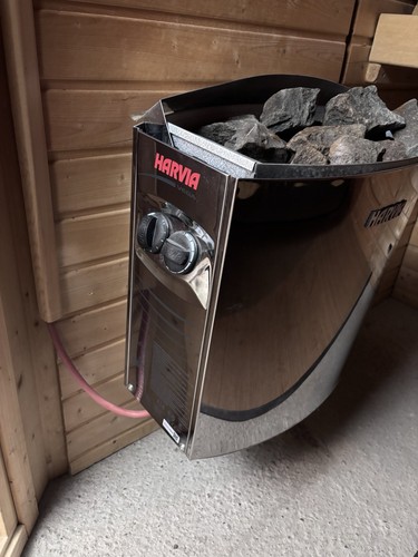 Harvia saunaofen mit - 45,