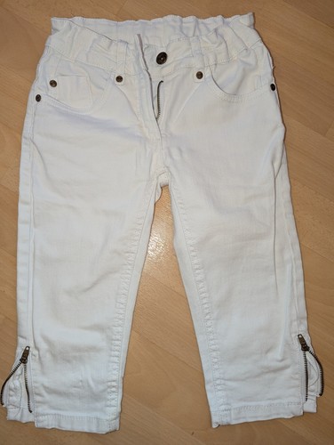 Mädchen capri jeans 134 - mädchen,