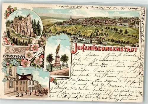 08349 o9438 johanngeorgenstadt - 08349,