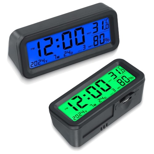 Auto uhr digital - auto,