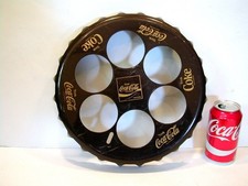 Oberteil für vintage Coca Cola Konferenz Boy Alfi Flaschenkühler Partyboy braun