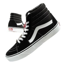 Vans Sk8-Hi Herren Turnschuhe [VN000D5IB8C1] Schwarz