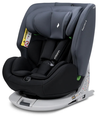 Osann four 360 size nero - ,