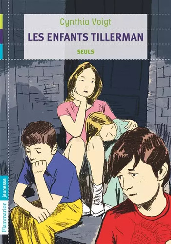 Les enfants tillerman - enfants, tillerman,