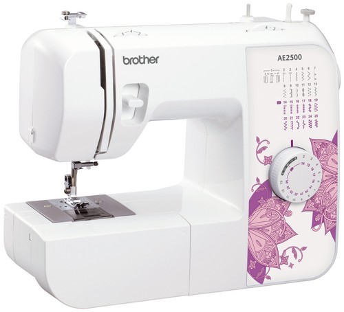 Brother ae2500 nähmaschine - ae2500,