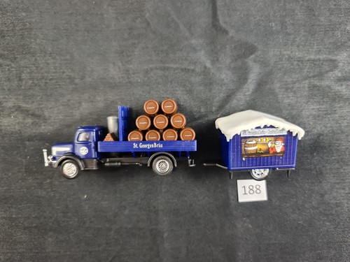 Werbetrucks brauerei - werbetrucks,