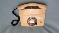 Wählscheiben - Wandtelefon