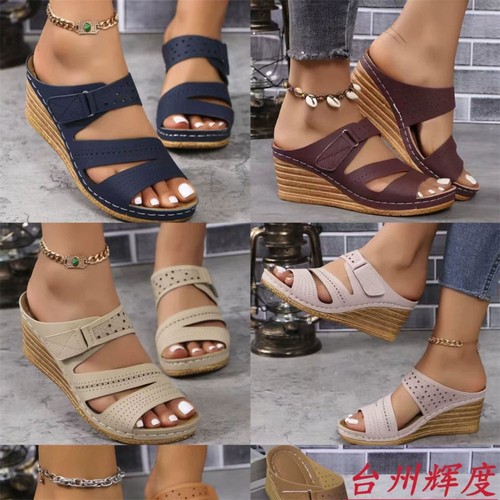 Damen sommer slippers - damen,