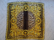 VERSACE Tuch/Schal 86x86cm