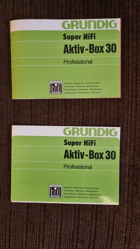 Grundig aktiv box bda - bda, +