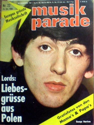 Musik parade von - nr., 22