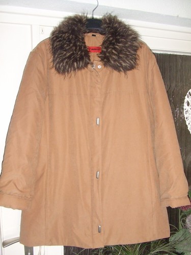 Schöne damen jacke beige - damen,