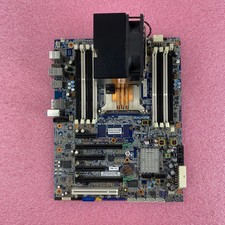 HP Z420 Motherboard Xeon