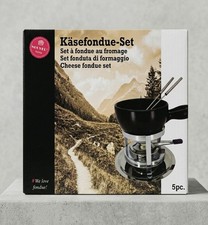5-teiliges Käsefondue-Set von